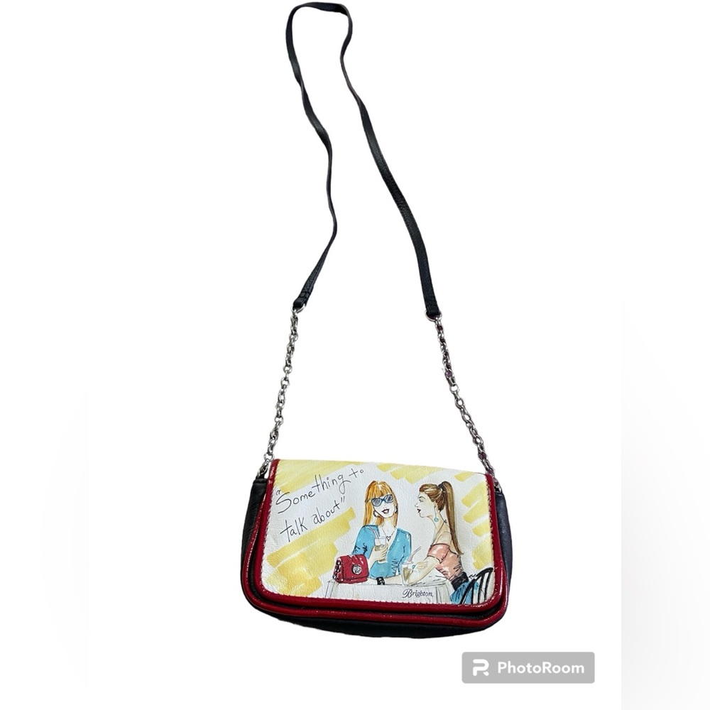 Brighton Mini Fashionista cross body bag